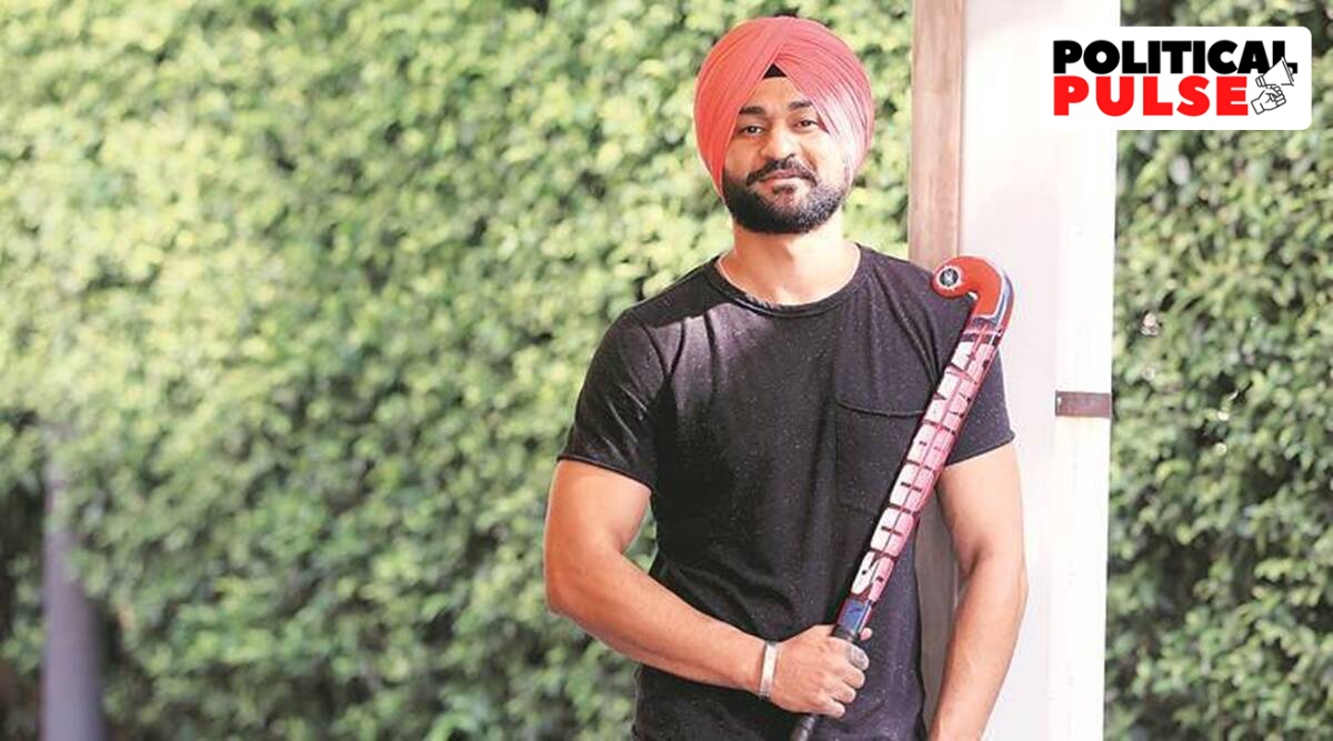 Qui est Sandeep Singh ?  Les hauts et les bas de l’icône du hockey indien