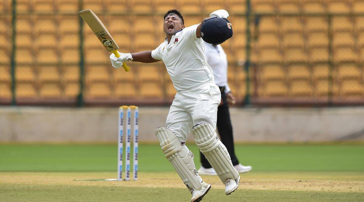 Sarfaraz Khan is not just smashing selection doors but burning them as well': R Ashwin | Cricket News - The Indian Express