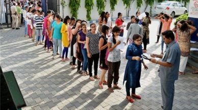 FMGE admit crds not allotted to candidates