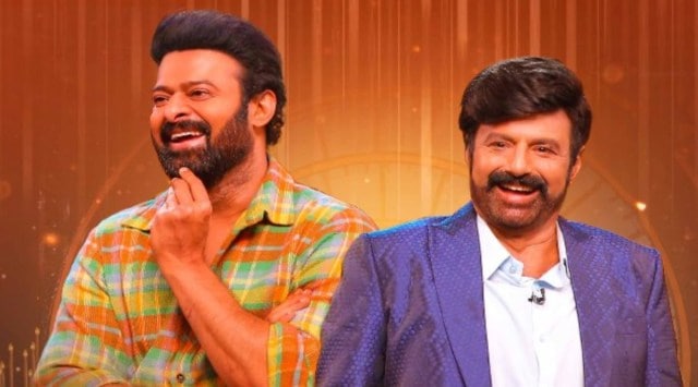 Prabhas, Balakrishna