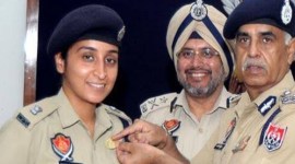 Kanwardeep Kaur SSP Chandigarh