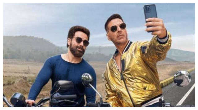Akshay Kumar and Embraan Hashmi
