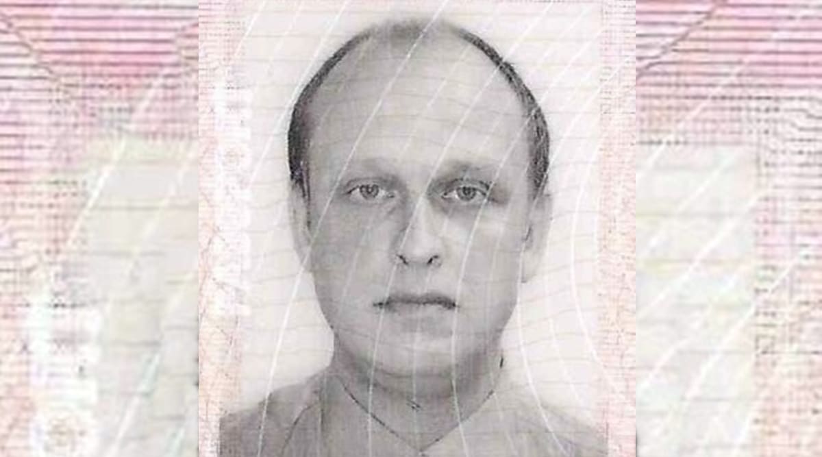 Sergey Milyakov may have died of a heart attack, say police