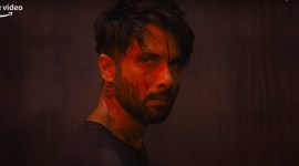 Shahid Kapoor, Farzi trailer