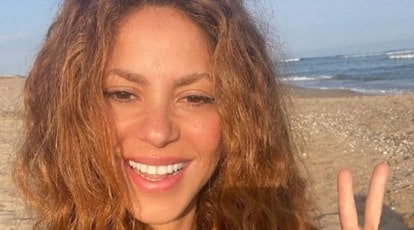 Shakira writes about 'betrayal', healing wounds while suffering from a  'heartbreak'; see her post