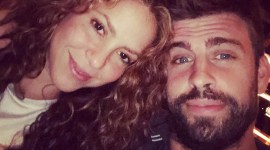 Shakira, Gerard Pique
