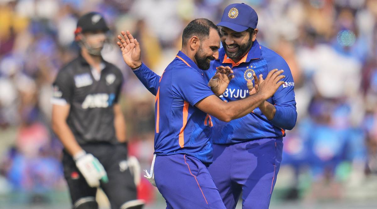 Mohammed Shami: Can’t doubt this Indian team after results in last 4-6 ...