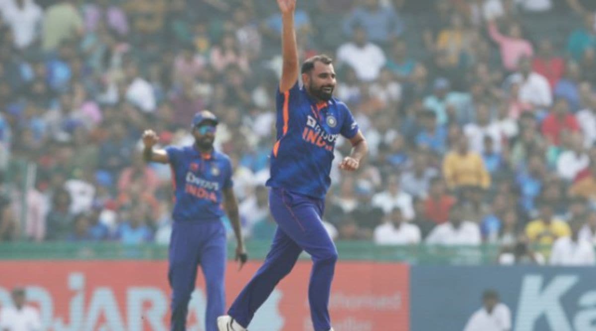 Always prefer game time over practice: Shami on workload management ahead of ODI World Cup Always prefer game time over practice: Shami on workload management ahead of ODI World Cup