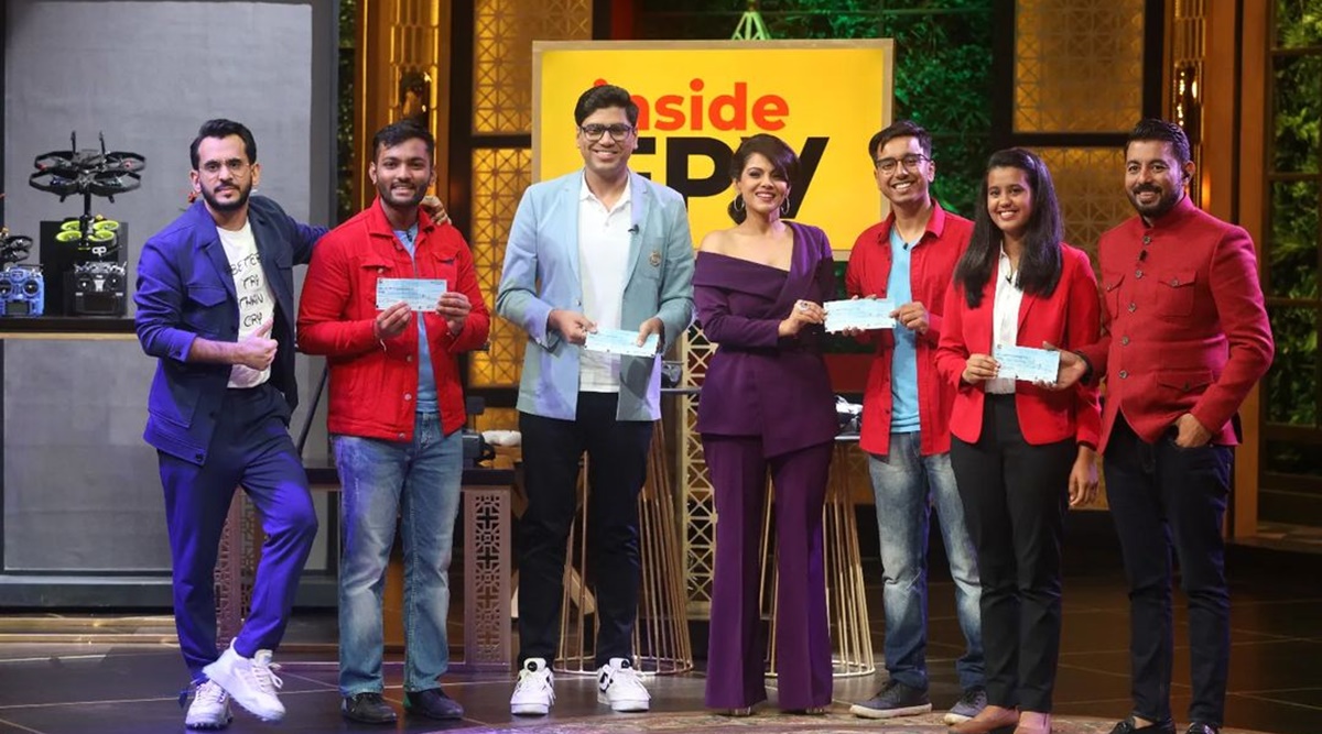 Shark Tank India Season 2: Sharks come together to guide 'masoom'  entrepreneur to stand for his rights