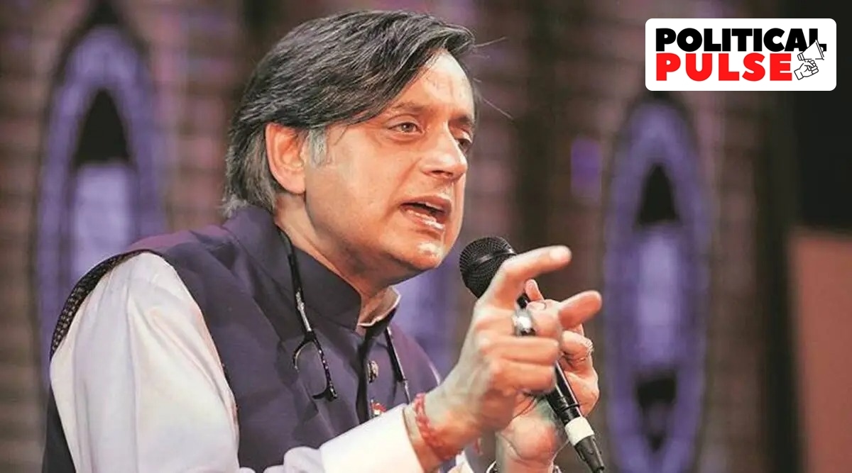 Last week, Tharoor was the chief guest at an annual function of the Nair Service Society. (File)