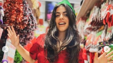 Shenaz Treasury, Shenaz Treasury news, Shenaz Treasury life lessons, Shenaz Treasury 2022 realisations, Shenaz Treasury on what she learnt in 2022, indian express news