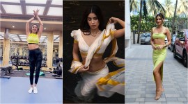 Shilpa Shetty, Janhvi Kapoor, Kriti Sanon