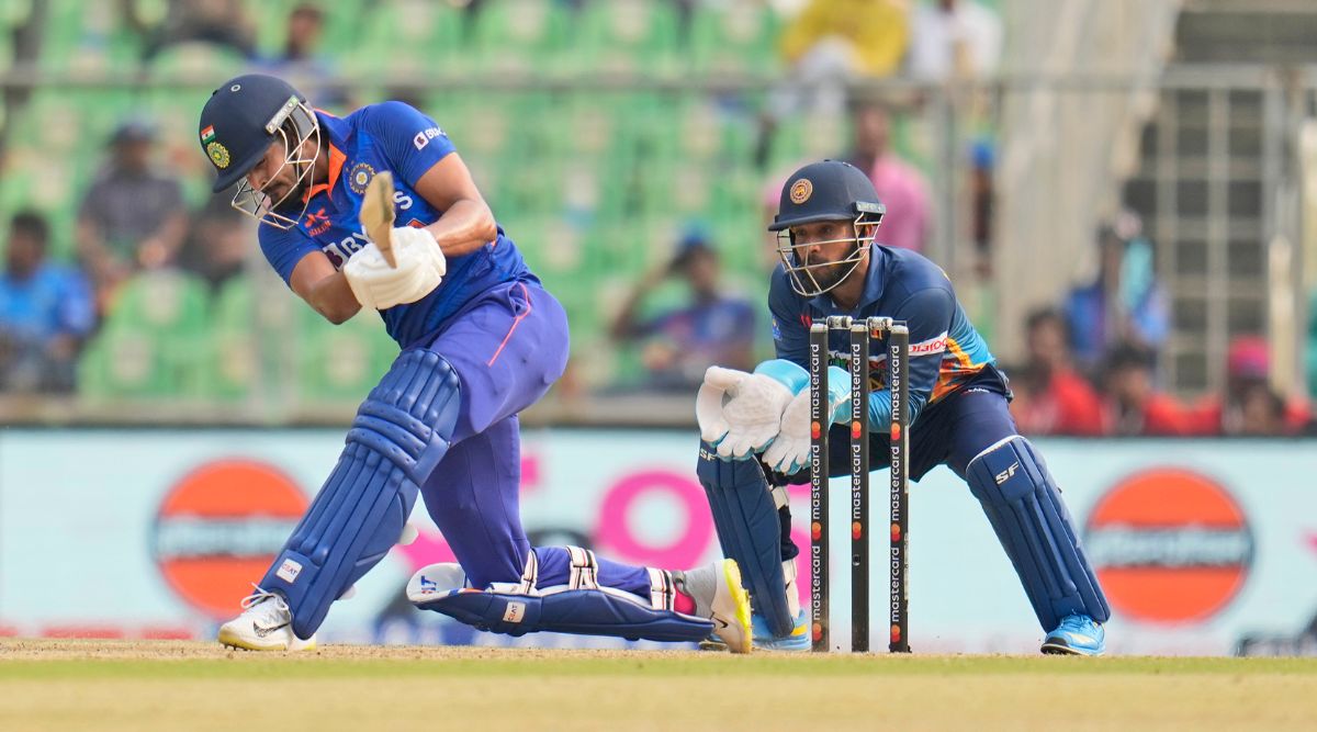 India Vs New Zealand: Shreyas Iyer Ruled Out Of 3-match ODI Series Due ...