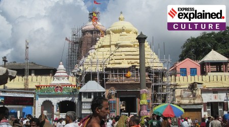 Jagannath Temple, Sri Jagannath temple, Odisha, Odisha government, Explained Culture, Ganeshi Lal, Explained, Indian Express Explained, Opinion, Current Affairs