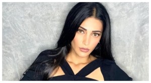 Shruti Haasan