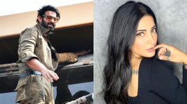 Shruti Haasan on Prabhas's Salaar (Image: Shruti Haasan/ Instagram)