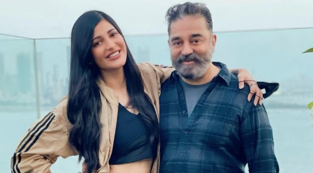 Shruti Haasan