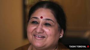 shubha mudgal, shubha mudgal interview