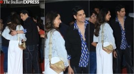 Sidharth Malhotra, Kiara Advani,
