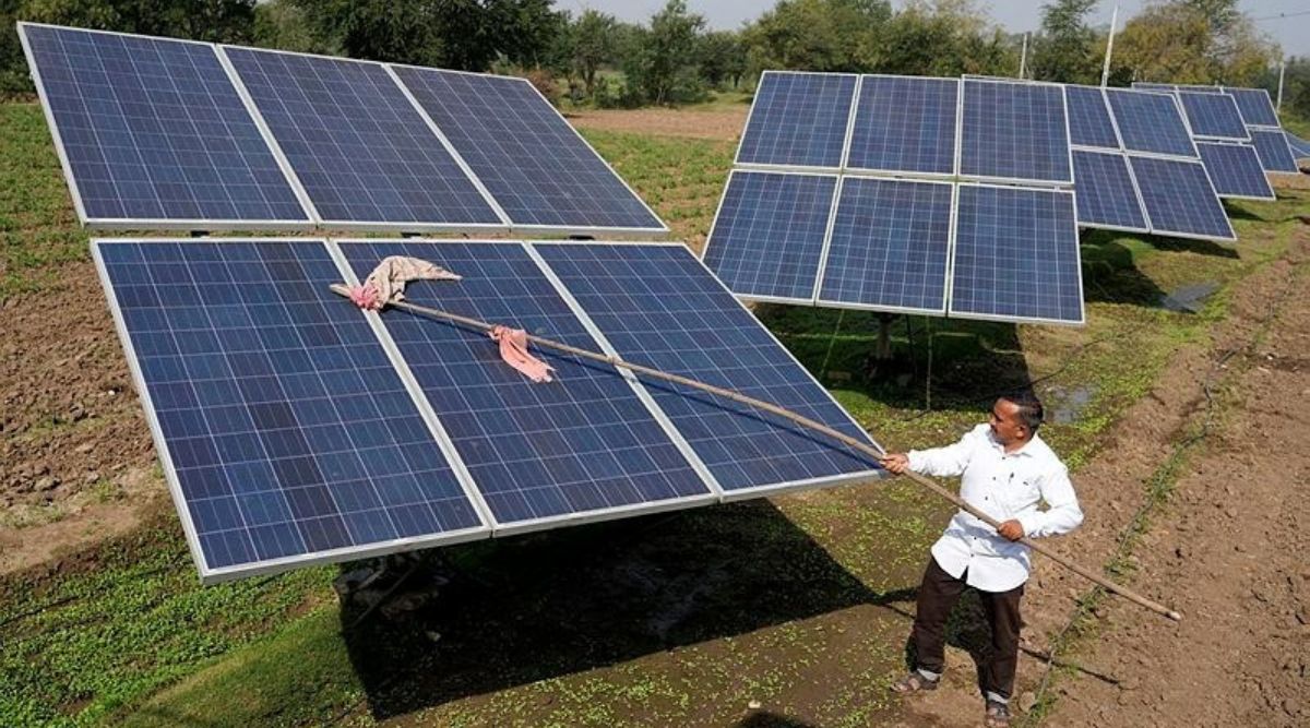 solar energy india
