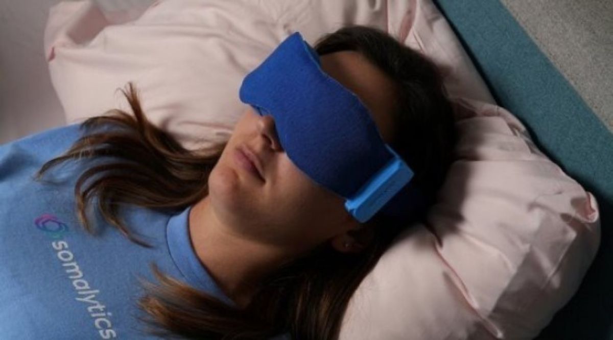 CES 2023: la máscara SomaSleep de Somalytics ofrece una nueva forma de monitorear el sueño