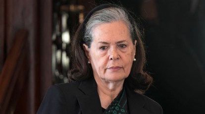 Sonia Gandhi hospitalised, 'stable' | Delhi News, The Indian Express
