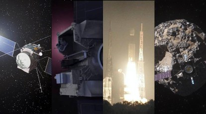 nasa space missions