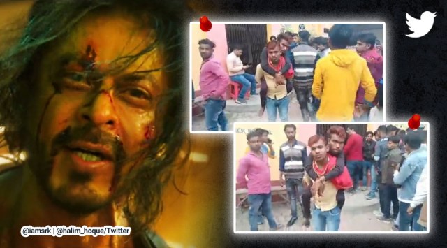 Specially-abled fan of Shah Rukh Khan Pathaan