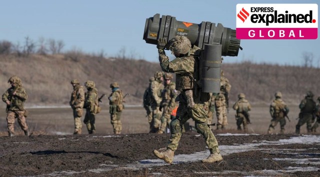 Starlink, Ukraine Russia war