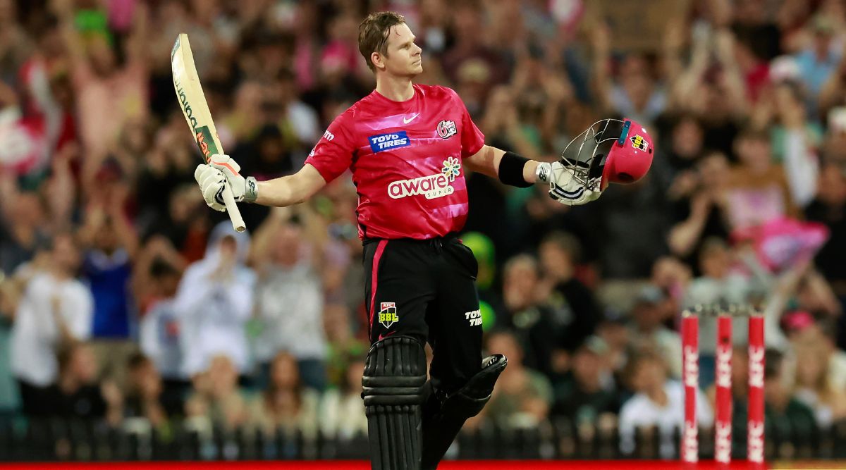 Steve Smith scores back-to-back T20 century Cricket News