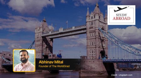 study abroad, study in UK, Indian students abroad