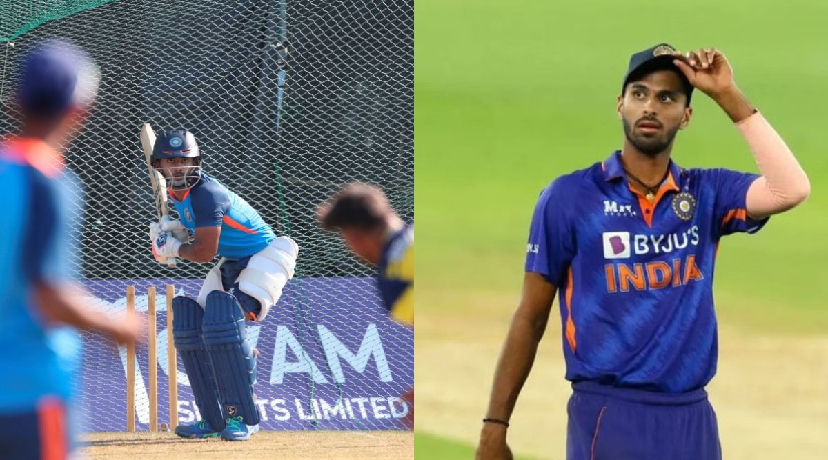 Sri Lanka Cricket 🇱🇰 on X: Sri Lanka are unchanged. Two changes for  India, Rahul Tripathi makes his debut, Arshdeep IN for Harshal Patel.  #INDvSL  / X