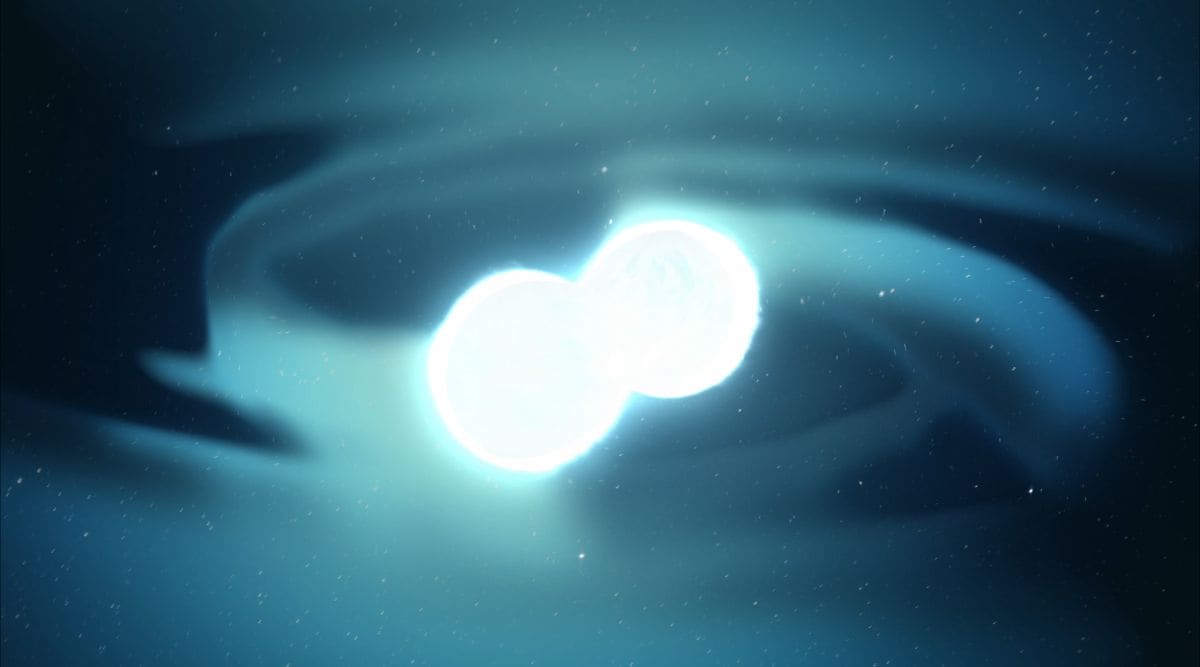 NASA, superheavy neutron star