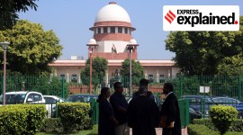 Supreme Court India, Advocates