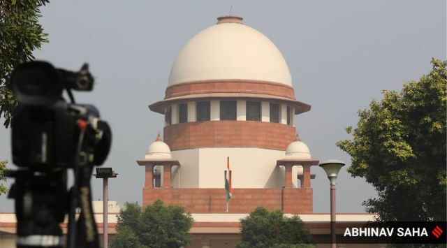 The high court's interim direction came on a bunch of seven petitions challenging provisions of the MPFRA 2021. (Express File)