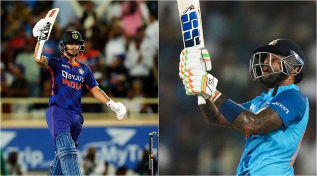 While Surya is the world's number one batter in T20 batter and enjoying a prolific run in the shortest format, Ishan came into the Sri Lanka series on the back of his ODI double hundred in Bangladesh.