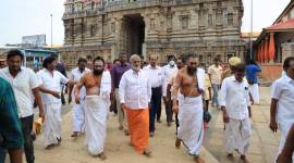TN temple employees, DA hiked, mk stalin, sekar babu