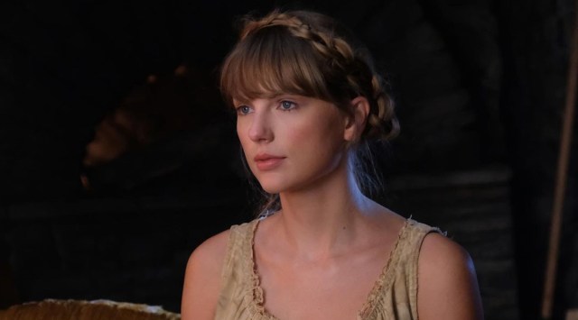 Singer Taylor Swift
