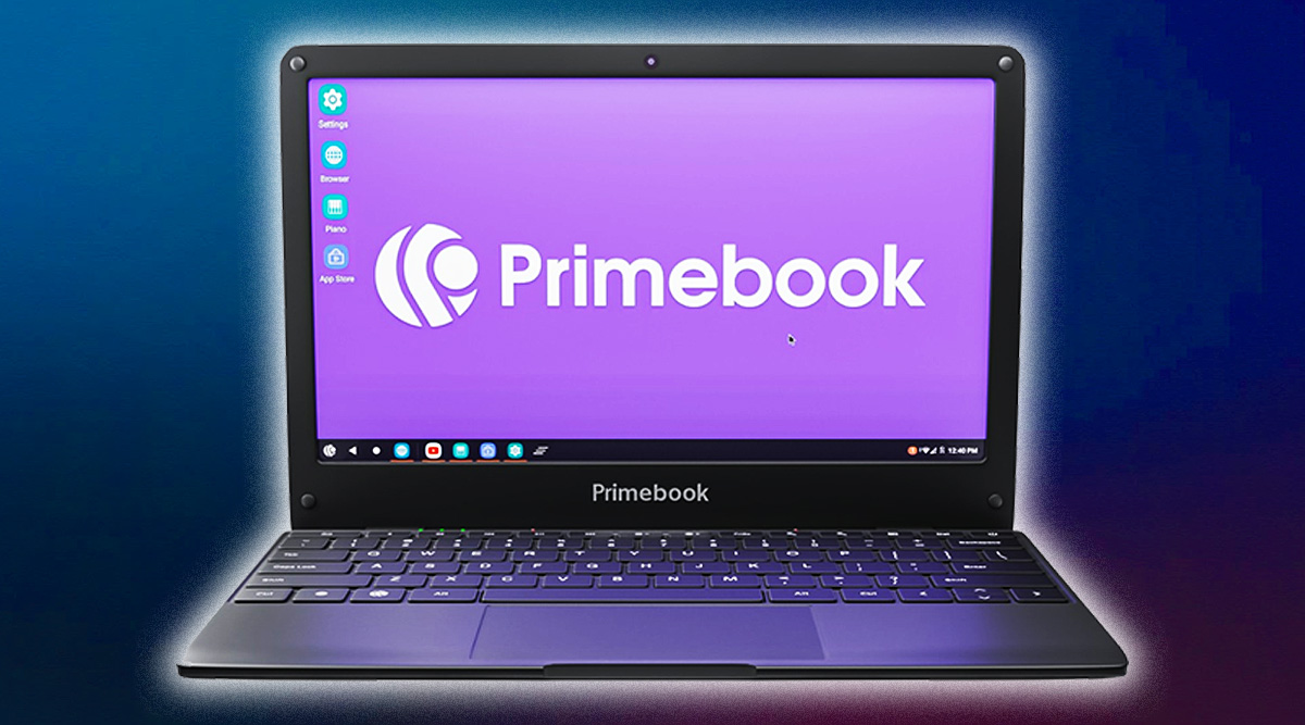 Primebook, Primebook 4G, PrimeOS, Android laptops, PrimeOS Android, Android laptops for students