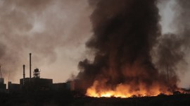 goa paint factory fire