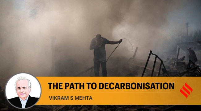 The international energy market has been convulsed by the Ukraine conflict. Four factors in particular mark this convulsion. One, the energy market has fragmented and energy nationalism is the driving force behind policy. (File)