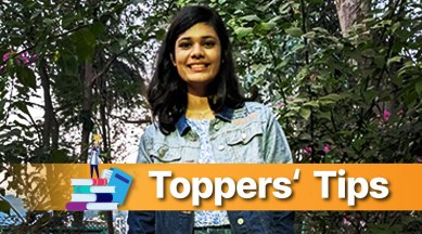 JEE Topper Tanishka Kabra
