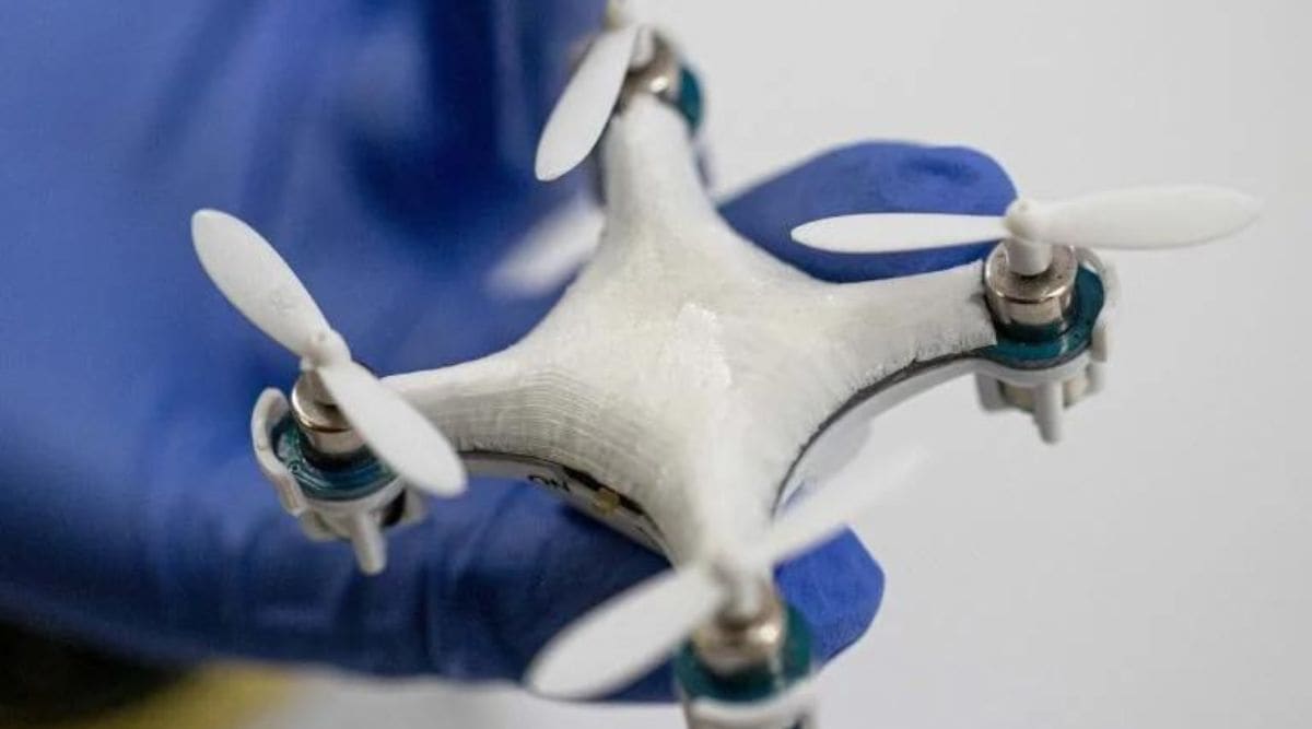 This wearable & printable sensor can detect toxins, pathogens, and even cancer