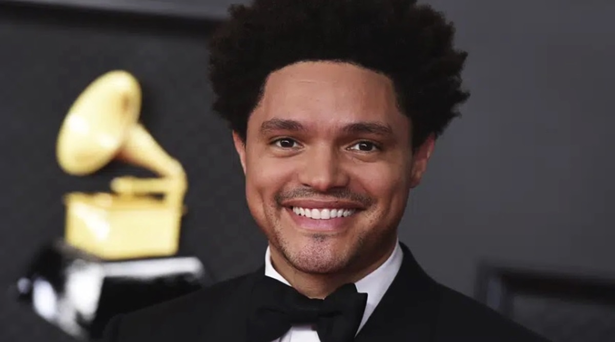 Trevor Noah returns as Grammy host with comfort and jitters News Online