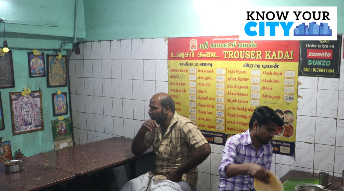 Photos of Trouser Anna Kadai Mandaveli Chennai  August 2023