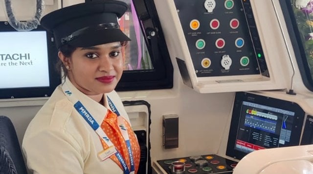 Narendra Modi, mumbai metro, Mumbai Metro lines 2A and 7 from Gundavali station in Andheri, Uddhav Thackeray, Mumbai news, Maharashtra, Indian Express, current affairs