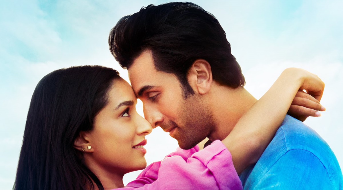 Tu Jhoothi Main Makkaar trailer: Ranbir Kapoor-Shraddha Kapoor flirt, fall  in love and play games in the Luv Ranjan rom-com | Bollywood News - The  Indian Express