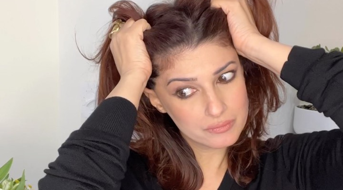 Twinkle Khanna Xxx Videos - Twinkle Khanna was feeling 'low, cold and 50 shades of miserable' till she  saw this | Entertainment News,The Indian Express