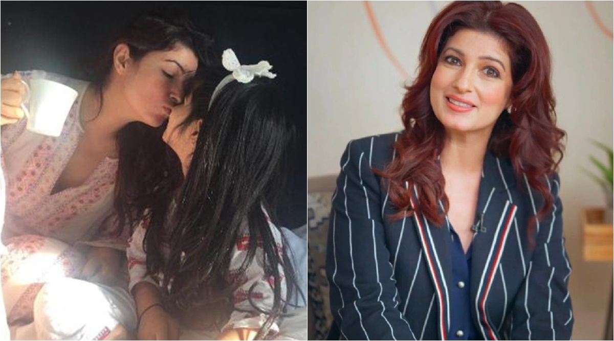 Twinkle Khanna Ki Xxx Sexy Videos - Twinkle Khanna shares 'perfectly imperfect parenting' tip along with a  photo of daughter Nitara, impresses Hrithik Roshan-Sussanne Khan |  Bollywood News - The Indian Express