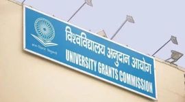 UGC UGC, Foreign campuses, Foreign universities